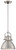Minka-Lavery - 2246-613 - One Light Mini Pendant - Polished Nickel