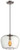 One Light Mini Pendant (2260-84)