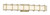 Minka-Lavery - 2413-695-L - LED Bath Vanity Light - Sevryn - Soft Brass