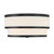 Cascade Three Light Flush Mount (2444-66A)