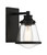 Minka-Lavery - 2581-66A - One Light Bath Vanity - Mannsdale - Coal