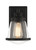 Mannsdale One Light Bath Vanity (2581-66A)