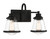 Mannsdale Two Light Bath Vanity (2582-66A)