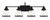 Mannsdale Four Light Bath Vanity (2584-66A)