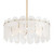 Minka-Lavery - 2595-732 - Five Light Pendant - Oldmill - Legacy Brass