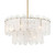 Minka-Lavery - 2599-732 - Nine Light Pendant - Oldmill - Legacy Brass
