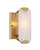 Glowstone One Light Wall Sconce (2601-732)