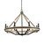 Minka-Lavery - 2628-860 - Eight Light Chandelier - Sonoma - Dark Bronze