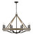 Sonoma Eight Light Chandelier (2628-860)