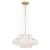 Minka-Lavery - 2635-732 - Five Light Pendant - Langford - Legacy Brass