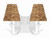 Craftmade - 58362-MWW - Two Light Wall Sconce - Kokomo - Matte White