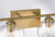 Glint Two Light Vanity (2722-732)