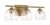 Glint Three Light Vanity (2723-732)