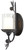 Minka-Lavery - 2751-694 - One Light Wall Sconce - Ponderosa Ridge - Weathered Spruce w/Silver Highlights