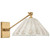 manufacturer_finish:Soft Brass|manufacturer_glass:White Wicker