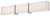 Minka-Lavery - 2923-77-L - LED Bath - High Rise Bath - Chrome