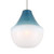 Minka-Lavery - 292-84 - One Light Pendant - Pacific - Brushed Nickel