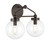 Stella Two Light Vanity (2972-860)