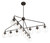 Stella 13 Light Chandelier (2975-860)