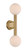 Fenton Two Light Wall Sconce (2990-732)