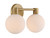 Fenton Two Light Vanity (2992-732)