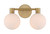 Fenton Two Light Vanity (2992-732)
