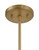 Fenton One Light Pendant (2996-732)