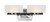 Minka-Lavery - 3012-572-L - LED Bath Light - Drury Bath - Polished Nickel And Coal