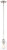 Minka-Lavery - 3070-613 - One Light Mini Pendant - Studio 5 - Polished Nickel