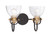 manufacturer_finish:Bronze w/Brass|manufacturer_glass:Clear Seedy Glass