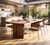 Park Slope by Robin Baron Four Light Pendant (3394-754)