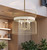 Park Slope by Robin Baron Four Light Pendant (3394-754)