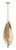 Saint Martin Four Light Pendant (3462-788)
