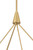 Velaris LED Pendant (3476-732-L)