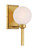 Mooncrest One Light Vanity (3491-732)