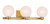 Mooncrest Three Light Vanity (3493-732)