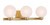 Mooncrest Three Light Vanity (3493-732)