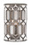 Hexly One Light Wall Sconce (3582-795)