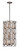 Hexly Nine Light Foyer Pendant (3586-795)