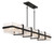 Cloud Break 12 Light Island Pendant (3618-66A)