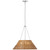 manufacturer_finish:Polished Nickel|manufacturer_glass:Natural Wicker