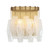 Minka-Lavery - 3622-732 - Two Light Wall Sconce - Willow - Legacy Brass