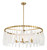 Willow Six Light Pendant (3626-732)