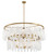 Willow 14 Light Pendant (3628-732)