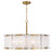 Veil Six Light Pendant (3636-732)