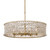 Minka-Lavery - 3646-870 - Eight Light Pendant - Horsmore - Painted Legacy Brass
