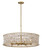 Horsmore Eight Light Pendant (3646-870)
