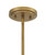 Horsmore Eight Light Pendant (3646-870)