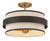 Harbor Wrap Three Light Semi Flush Mount (3685-886)