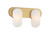 Heathcote Two Light Vanity (3702-732)